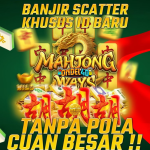 Banjir Scatter di Slot Ondel4d