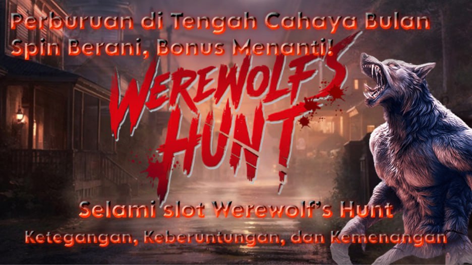 WEREWOLF HUNT