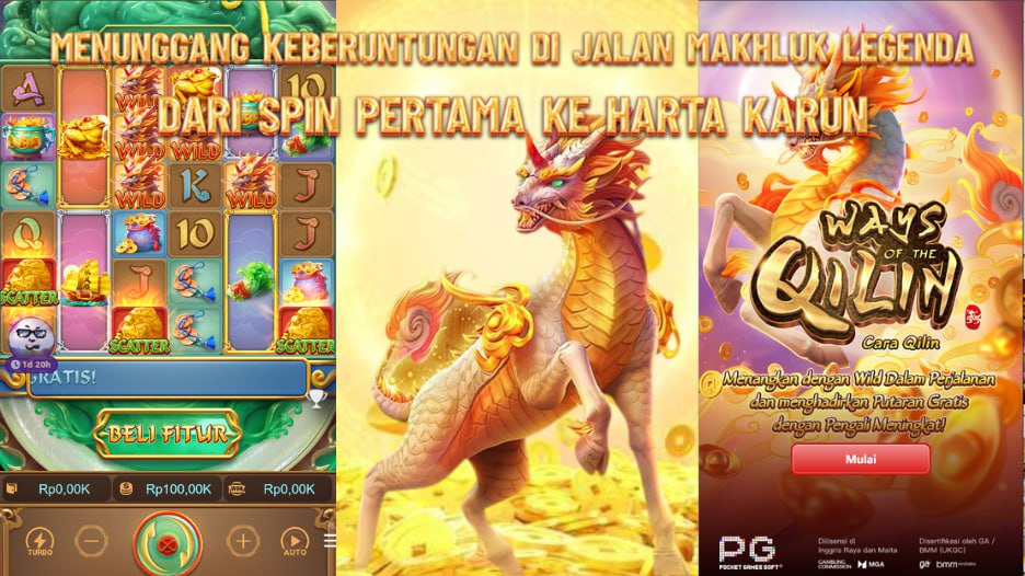 Ways of Qilin