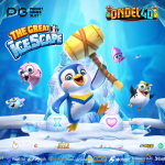 The Great Icescape