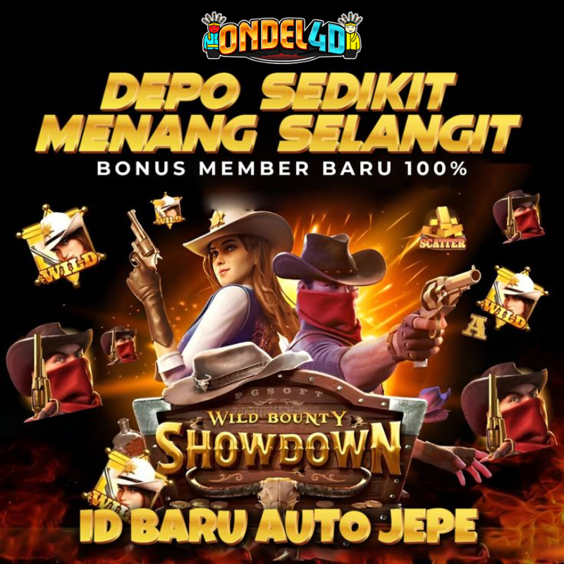Depo Menang Selangit