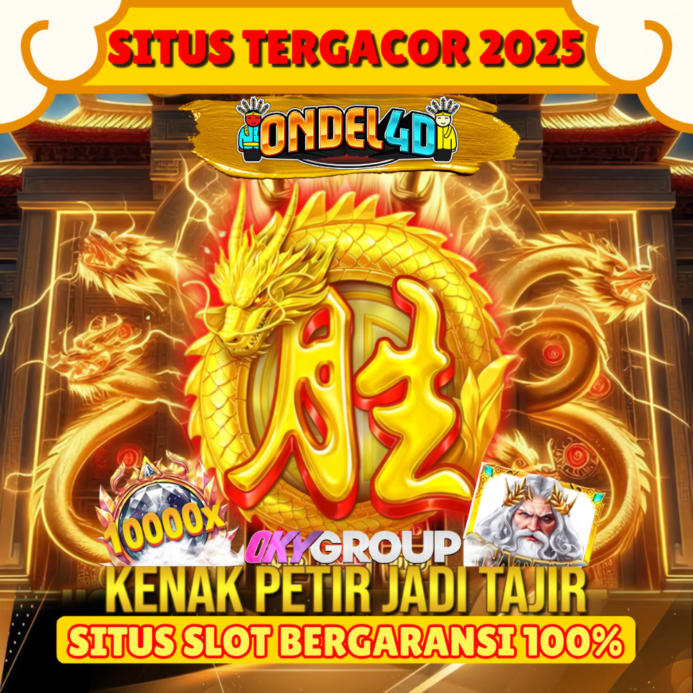 SLOT ONDEL4D KENAK PETIR LANGSUNG JADI TAJIR