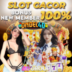 SLOT ONDEL4D: Permainan Slot Gacor dengan Bonus New