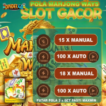 Mahjong Wins Slot