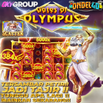 TUNGGU APALAGI MAINKAN SEKARANG SLOT ONDEL4D