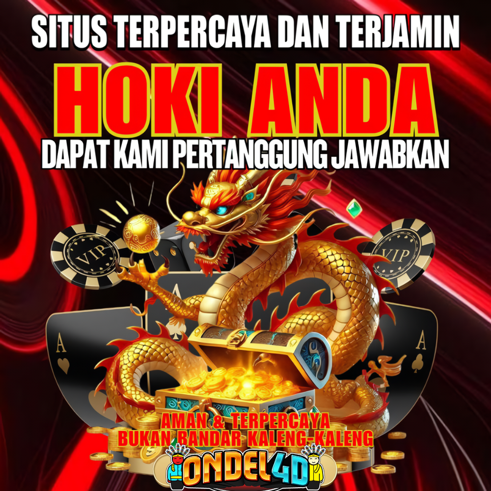 Slot ONDEL4D Solusi Terbaik untuk Penggemar Slot