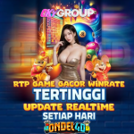 Winrate Tertinggi Update Realtime Setiap Hari di Slot Ondel4D