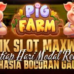 Tops Games Pig Farm, Berikan Cuan Trik Slot Maxwin