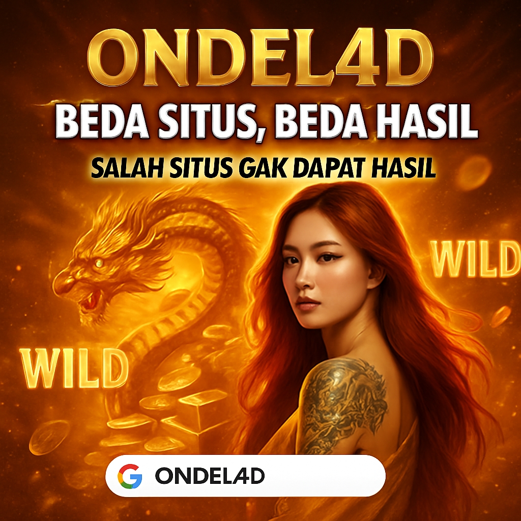 Bermain Seru Game Slot Spadegaming di Situs ONDEL4D: Sensasi Gacor Tiada Henti di Tahun 2025