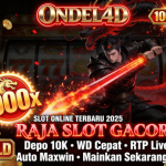 SITUS JUDI ONLINE ONDEL4D — Stabil, Aman, dan Terpercaya