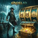 Berlayar Menuju Scatter Tanpa Henti: Slot Bajak Laut Gacor di Ondel4D yang Penuh Harta Karun