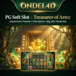 Slot PG Soft Treasures of Aztec di ONDEL4D: Petualangan Menuju Kemenangan Besar
